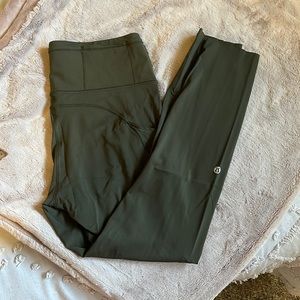 Fast and Free Lululemon Leggings